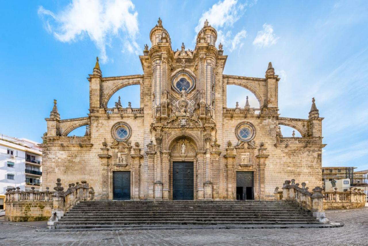 Tu Escondite Jerez de la Frontera Kültér fotó
