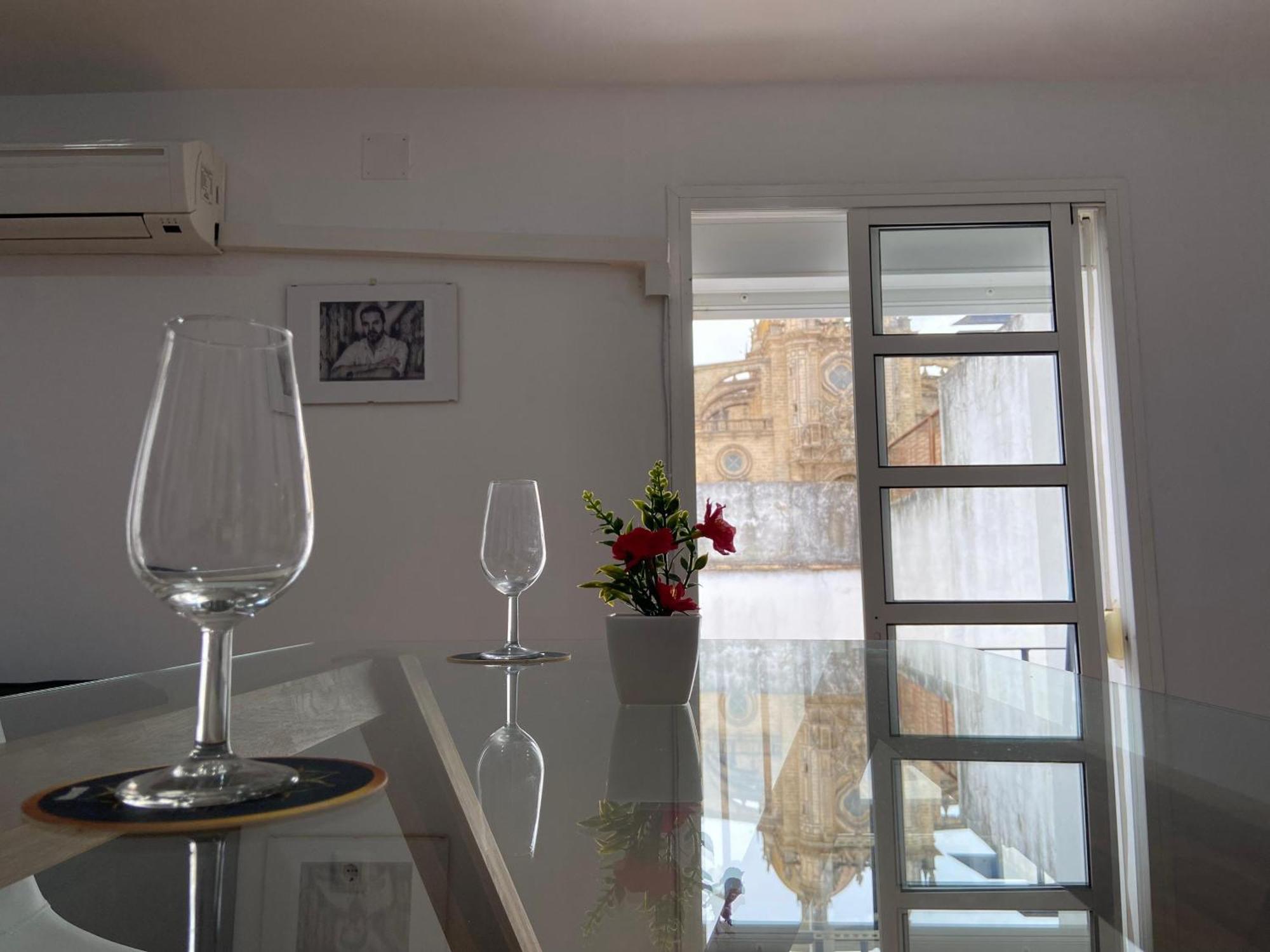 Tu Escondite Jerez de la Frontera Kültér fotó