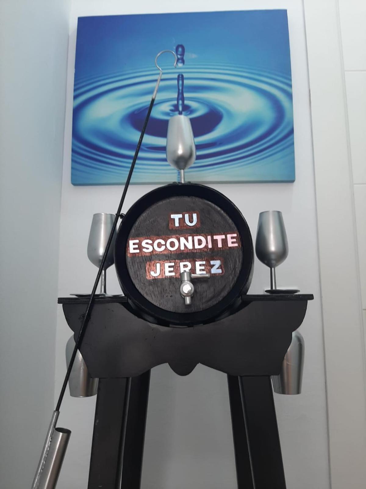 Tu Escondite Jerez de la Frontera Kültér fotó